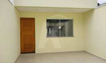 Imagem 3: Sobrado com 2 quartos com suíte, sala, cozinha, banheiro, garagem coberta para 2 carros