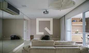 Imagem 3: Apartamento para Aluguel - Ponta da Praia, 3 Quartos, 172 m2