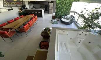 Imagem 3: Cobertura com 2 dormitórios à venda, 165 m² por R$ 1.790.000,00 - Vila Andrade - São Paulo