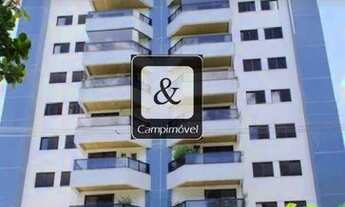 Imagem 2: Apartamento para Locação em Campinas, Nova Campinas, 4 dormitórios, 1 suíte, 4 banheiros