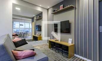 Imagem 2: Apartamento para Aluguel - Nova Mogilar, 1 Quarto, 42 m2