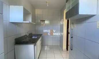 Imagem 4: Apartamento com 2 dormitórios à venda, 58 m² por R$ 135.000,00 - Cuiá - João Pessoa/PB