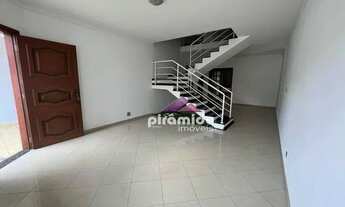 Imagem 3: Casa com 4 dormitórios para alugar, 222 m² por R$ 4.096,59/mês - Residencial de Ville - Sã