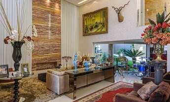 Imagem: Casa com 4 dormitórios à venda, 507 m²