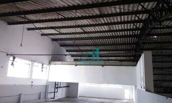 Imagem 3: Galpão, 2720 m² - venda por R$ 10.200.000 ou aluguel por R$ 72.763/mês - Água Branca - São