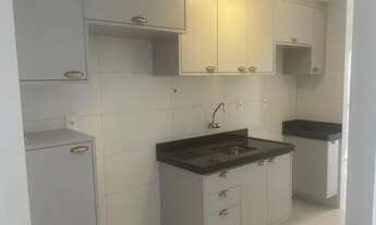 Imagem 3: Apartamento para aluguel possui 72 mcom 2 quartos. Com planejados e ar condicionados nasce