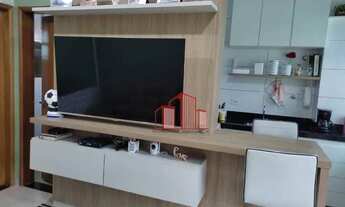 Imagem 6: Apartamento com 1 dormitório para alugar, 30 m² por R$ 900,00/mês - Jardim Santa Adélia