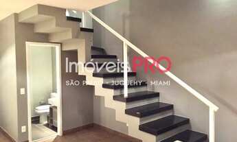 Imagem 4: APARTAMENTO DUPLEX PARA LOCAÇÃO 89M - 1DORM/1SUITE/1VAGA DE GARAGEM MOBILIADO