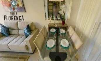 Imagem 2: Casa com 2 dormitórios, 52 m² - venda por R$ 209.000,00 ou aluguel por R$ 1.600,00/mês - C