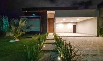 Imagem: Casa Térrea, condomínio Florais do Valle