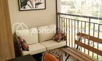 Imagem 2: Apartamento 2 dormitórios no Taquaral em Campinas S.P