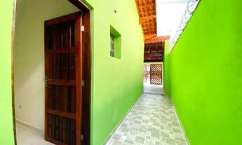 Imagem 3: Casa para venda possui 85 metros quadrados com 3 quartos em Arembepe (Abrantes) - Camaçari