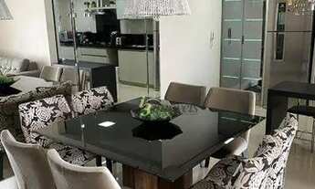 Imagem 3: Mondrian Class, apartamento com amplo terraço, semi-mobiliado à venda, com 3 quartos sendo