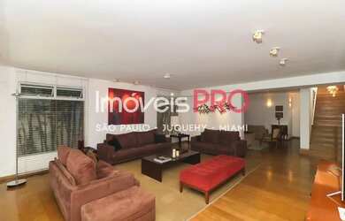 Imagem 2: Brooklin Velho, Casa semi térrea, 356 mts , 4 dormitórios,2 suites, 3 vagas , piscina e ár