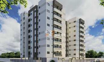 Imagem 4: Apartamento com 3 dormitórios à venda, 57 m² por R$ 243.403 - João Pessoa/PB