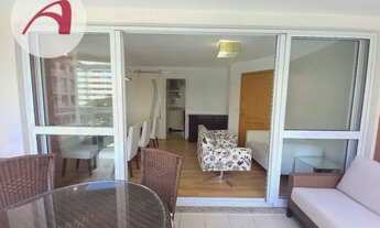 Imagem 7: Apartamento mobiliado alto padrão com 2 dormitórios para alugar, 96 m² por R$ 11.000/mês