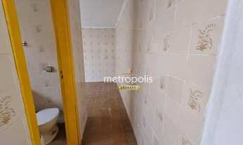 Imagem 6: Casa com 2 dormitórios para alugar, 72 m² por R$ 1.973,00/mês - Santa Maria - São Caetano