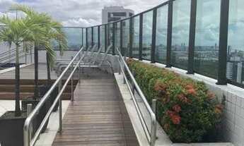 Imagem 5: Flat para aluguel com 29 metros quadrados com 1 quarto em Boa Viagem - Recife - PE