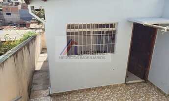 Imagem 2: Casa para Locação em Santo André, Parque das Nações, 2 dormitórios, 1 banheiro, 1 vaga