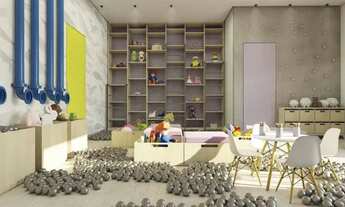 Imagem 4: APARTAMENTO COM 53.17 m² - JARDIM REAL - PRAIA GRANDE SP