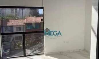 Imagem 2: Apartamento com 1 dormitório para alugar, 32 m² por R$ 2.500,00/mês - Jardim Santo Antonin