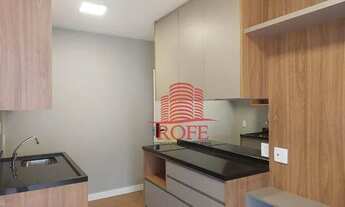 Imagem 3: Apartamento com 1 dormitório para alugar, 31 m² por R$ 3.390,01/mês - Campo Belo - São Pau