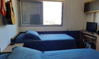 Imagem 5: Apartamento para venda possui 83 metros quadrados com 3 quartos em Pinheiros - São Paulo