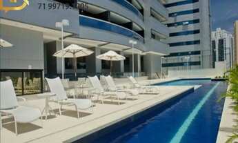 Imagem: Apartamento para locação 2/4 (02 suítes)