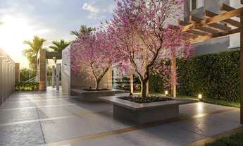 Imagem 2: Apartamento 42m² na St. Sudoeste Solarium 02 Quartos MKT_TR142714--31