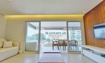 Imagem: Belíssimo apartamento com varanda gourmet