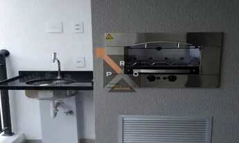 Imagem 2: Apartamento Vila Prudente - dois dormitórios sendo uma suíte - Sacada Gourmet