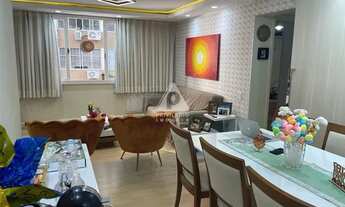 Imagem 2: Apartamento 03 sendo 1 suíte, 01vaga com dependência Leblon Selva de Pedra