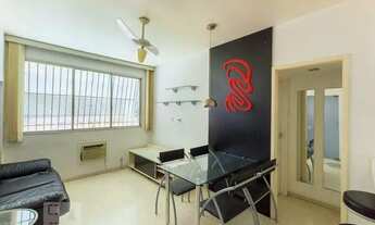 Imagem: Apartamento para Aluguel - Icaraí, 1 Quarto