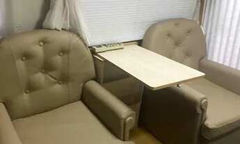 Imagem 4: Casa Mobiliada Móvel - Locação Temporária