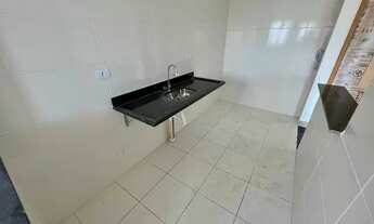 Imagem 7: Apartamento com 2 quartos em Boqueirão - Praia Grande - SP