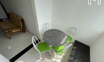 Imagem 6: Apartamento de 01 quarto reformado com vaga de garagem à venda na Praia do Morro em Guarap