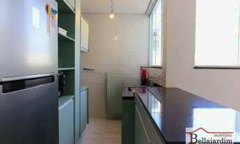 Imagem 3: Cobertura com 2 dormitórios para alugar, 120 m² - Campestre - Santo André/SP