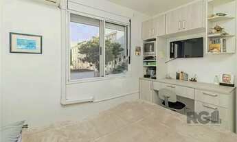 Imagem 2: APARTAMENTO 3D, 01 SUÍTE - SACDA COM CHURRASQUEIRA BAIRRO CRISTAL