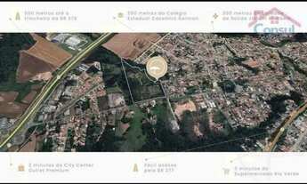 Imagem 6: Terreno à venda no bairro Vila Rivabem - Campo Largo/PR