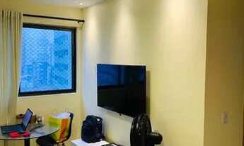Imagem 3: Apartamento para aluguel possui 50 metros quadrados com 2 quartos na Torre - Recife - PE