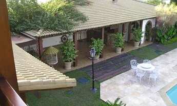 Imagem 4: Belíssima Casa no Cond. Park Palace 04 quartos com 1.100m² na Barra da Tijuca!!!