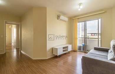 Imagem 2: Apartamento Locação 3 Dormitórios - 96 m² Vila Clementino