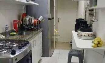 Imagem 7: Apartamento com 2 dormitórios para alugar, 63 m² por R$ 2.895,00/mês - Jardim Augusta - Sã