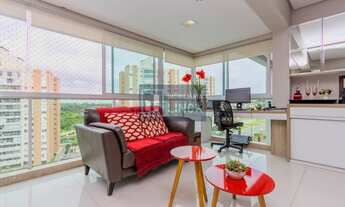 Imagem 6: Apartamento para aluguel possui 114 metros quadrados com 3 quartos