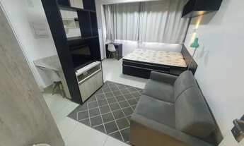 Imagem 2: Flat Atrium Augusta com 24 m² 1dormitório e 1 vaga nos Jardins