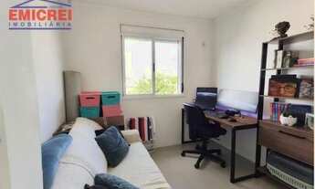 Imagem 3: EMICREI VENDE - Apartamento com 2 dormitórios à venda, 40 m² por R$ 165.000,00 - Rio dos S