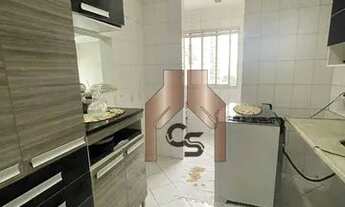 Imagem 3: Apartamento com 2 dormitórios à venda, 65 m² por R$ 424.000 - Jardim Flor da Montanha - Gu