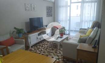 Imagem 1: Apartamento de 2 quartos com varanda e lazer completo em Icaraí - Niterói - Rio de Janeiro