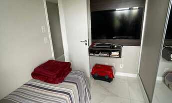 Imagem 6: Lindo apartamento Greenville Atmos 116m2, 2/4 sendo suite master com closet