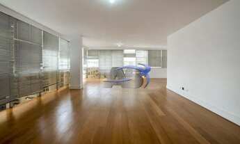 Imagem 2: Apartamento com 3 dormitórios para alugar, 240 m² por R$ 12.626,42/mês - Santa Cecília - S